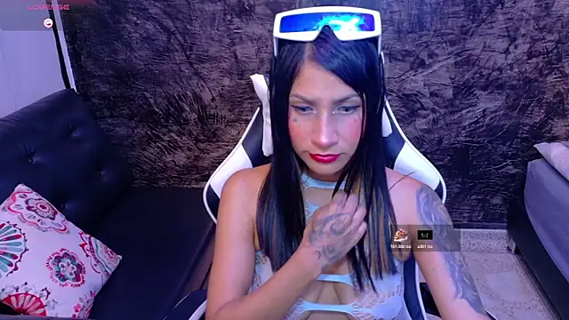 tamara colliins  online show from February 23, 8:19 pm