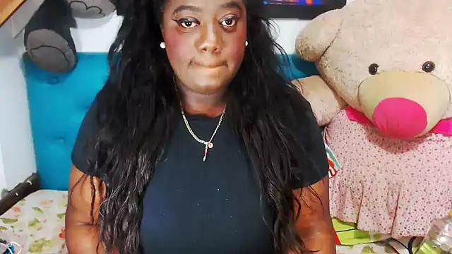 XNASTYEBONYXXX online show from April 19, 6:10 pm