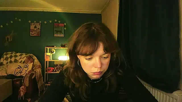 ClancyMorissey online show from November 2, 7:06 pm