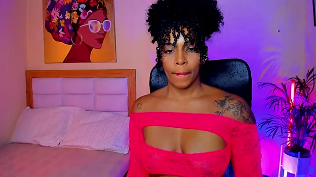 AitanaBrown  online show from April 22, 9:23 pm