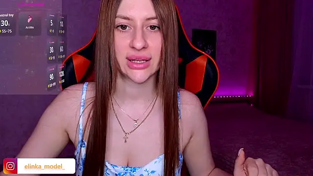 Elishka  online show from June 17, 8:21 pm