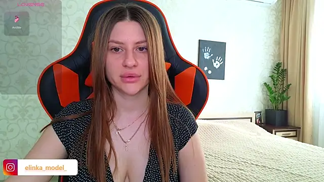 Elishka  online show from July 15, 6:07 am