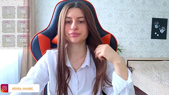 Elishka  online show from March 21, 8:19 am