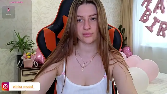 Elishka  online show from July 22, 4:57 am