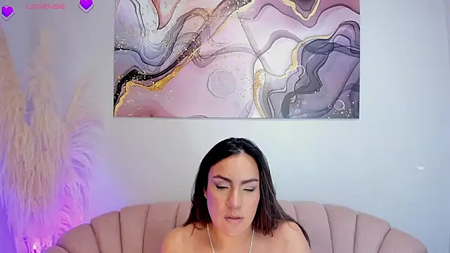 ParisAngelX online show from April 28, 2:27 am