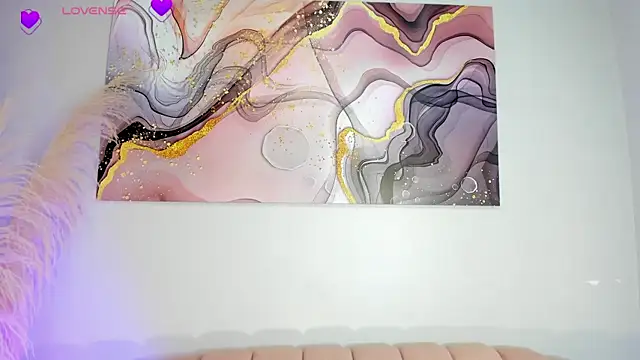 ParisAngelX online show from March 11, 2:16 am