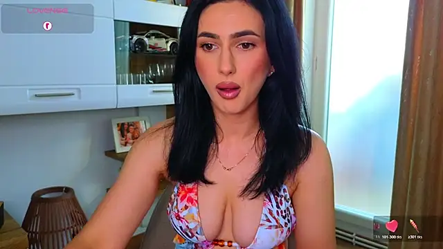 BbyKristy online show from July 15, 6:29 am