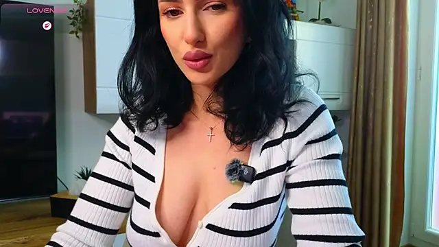 BbyKristy online show from April 26, 5:38 am