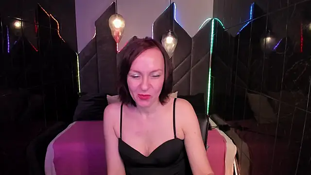 NikaGentle online show from December 21, 5:44 am