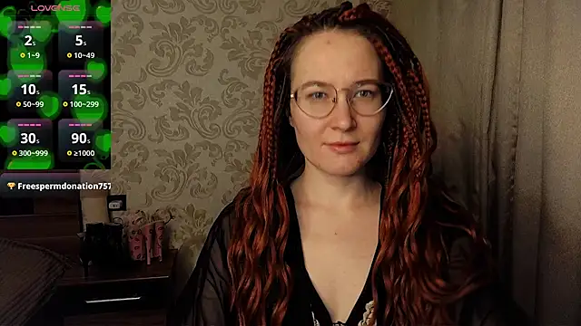 Snapshot of AgnesGraham chatting on September 30, 10:36 pm AgnesGraham online show from September 30, 10:36 pm