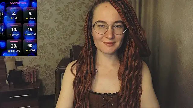 Snapshot of AgnesGraham chatting on September 20, 9:35 pm AgnesGraham online show from September 20, 9:35 pm
