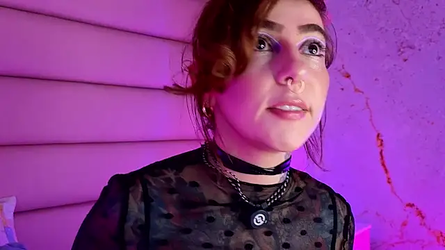 Evangelyne 1 online show from January 16, 3:52 pm