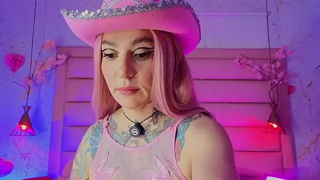 Evangelyne 1 online show from April 25, 3:53 pm