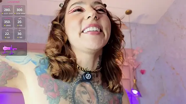 Evangelyne 1 online show from April 19, 6:10 pm