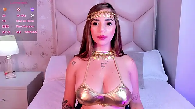 ambar sullivan online show from October 31, 11:58 am