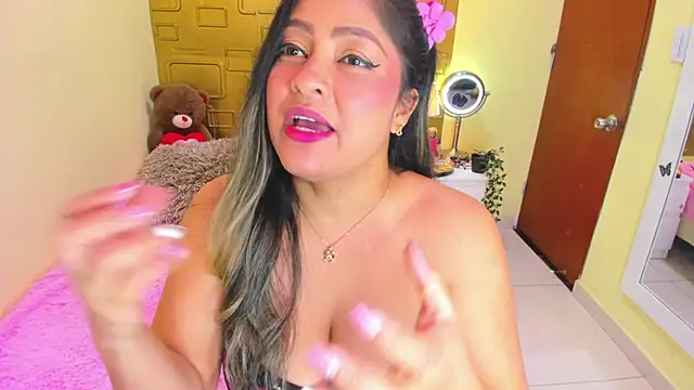 Julia Haye online show from November 26, 12:33 am