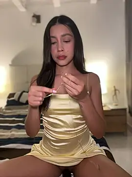 SelenaStone online show from March 26, 9:38 pm