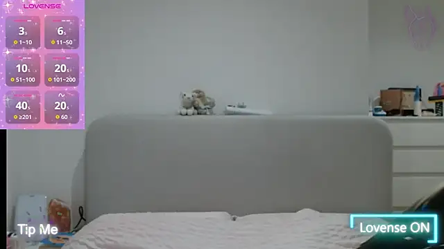 chelseablonde online show from March 24, 7:30 pm