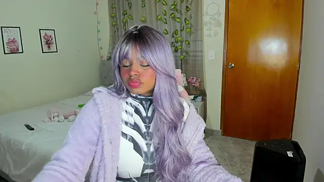 charlott7 online show from November 27, 2:03 am