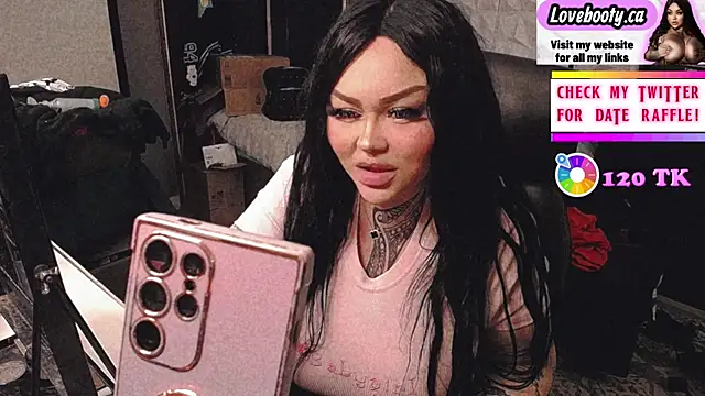 sheylagoddess11 online show from November 29, 5:11 am