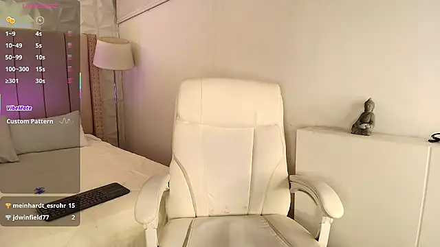 Tracy lambo online show from July 17, 4:50 am