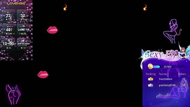 linapalacios online show from April 26, 11:13 pm