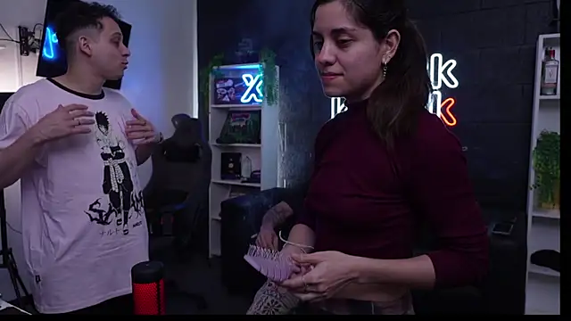 Elnonoykeila77 online show from September 21, 4:16 pm