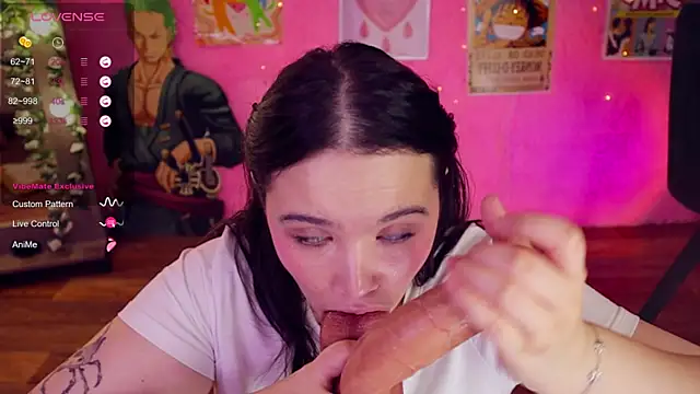 Chery Lady22 online show from October 28, 9:37 am