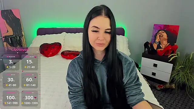 KeiraChoCo online show from September 30, 7:19 pm