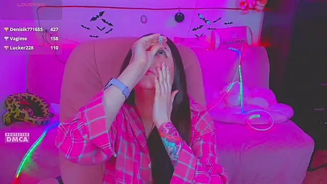 Lolisuccub online show from April 23, 1:46 pm