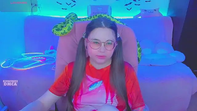 Lolisuccub online show from June 6, 5:08 pm
