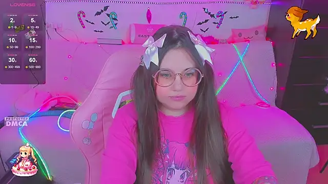 Lolisuccub online show from January 8, 7:40 pm