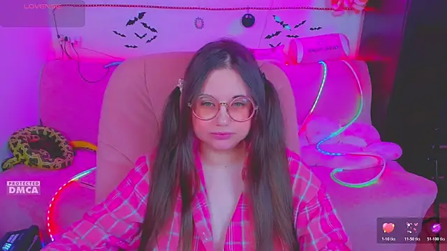 Lolisuccub online show from April 24, 5:05 pm