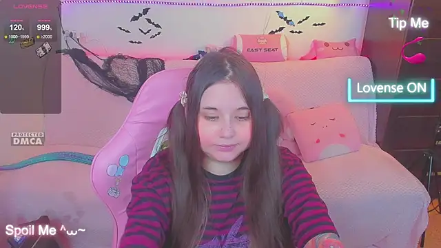 Lolisuccub online show from December 5, 5:58 pm