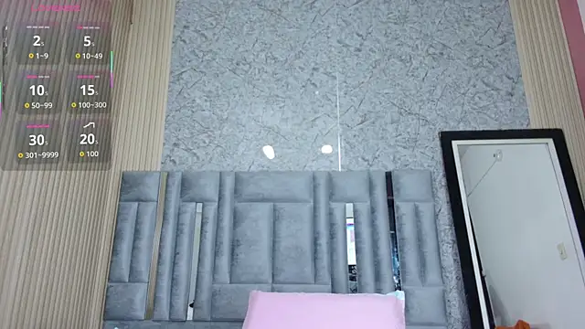 veronicaroose  online show from November 26, 1:01 pm