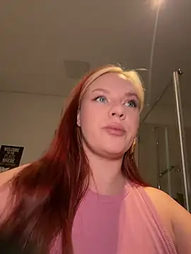 AnjaAmelia online show from April 21, 10:33 am