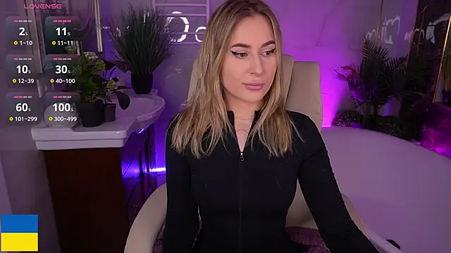 ArolinaNight online show from April 30, 1:22 am