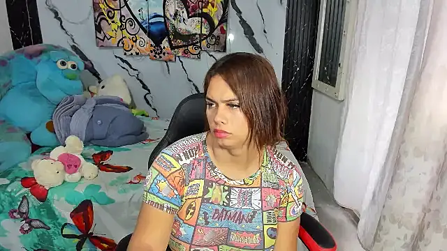 andromeda xx online show from November 14, 1:33 pm