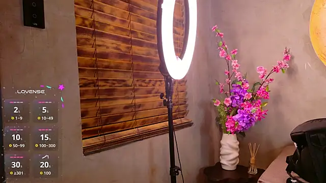 dojacandice online show from April 27, 10:07 pm