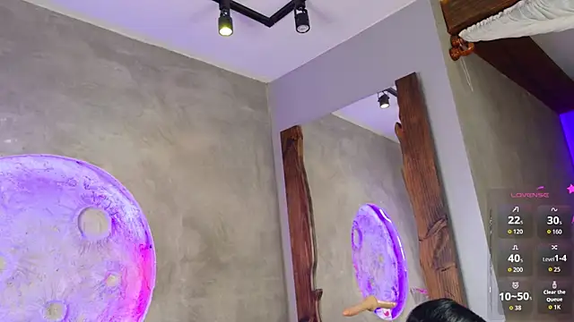 dojacandice online show from April 10, 10:38 pm