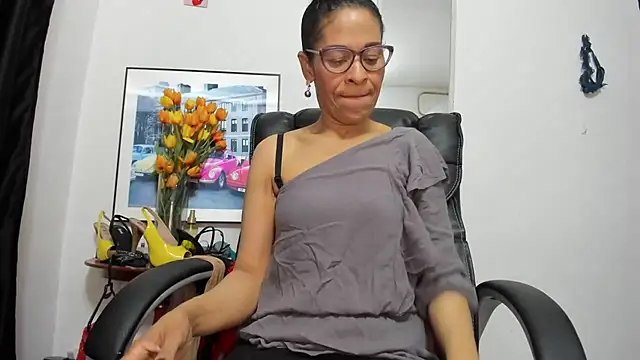 Aries Mature online show from January 13, 4:55 pm