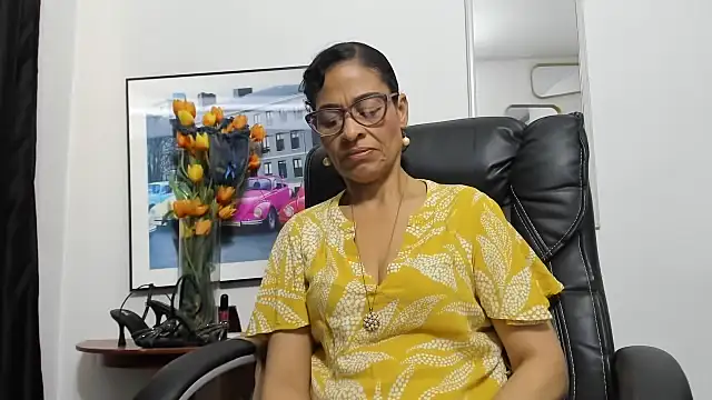 Aries Mature online show from October 10, 6:57 pm