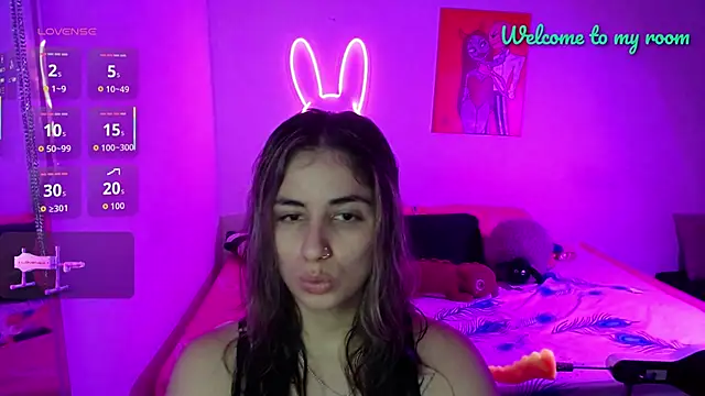 valentina angel online show from May 2, 12:03 am
