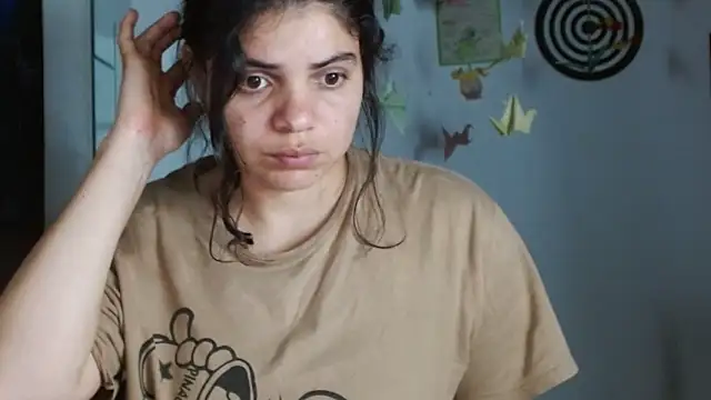 Nikkykora15 online show from April 22, 2:52 am