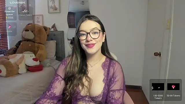 samysweet 8 online show from March 17, 12:53 pm