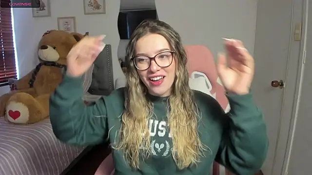 samysweet 8 online show from April 25, 2:58 pm