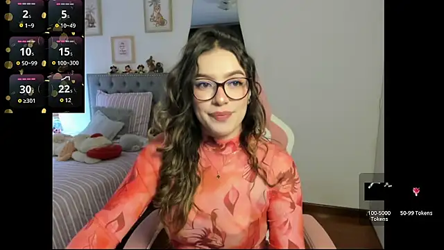 samysweet 8 online show from November 1, 3:38 pm