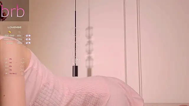 Rinas secret online show from April 10, 11:11 pm