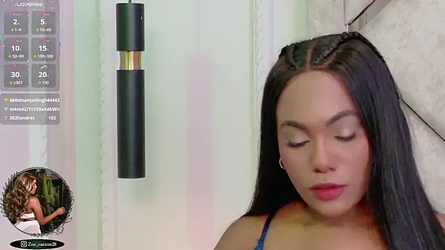 Snapshot of Zoe-Carter chatting on September 25, 2:27 pm Zoe-Carter online show from September 25, 2:27 pm