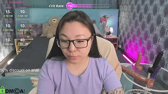 gentle muse online show from March 11, 12:15 am